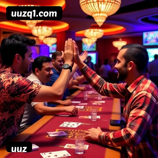 Imagem secundária de apoio para instalação do app uuz